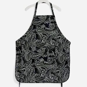 Vera Bradley Stellar Paisley Unisex Adjustable Apron